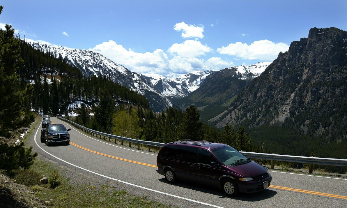 Beartooth Highway
